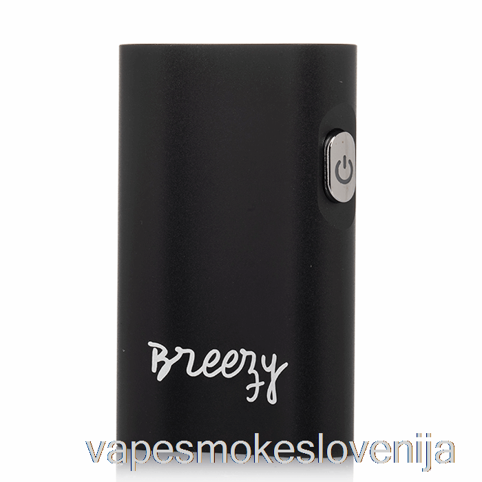 Vape Petrol The Kind Pen Breezy 510 Baterija črna